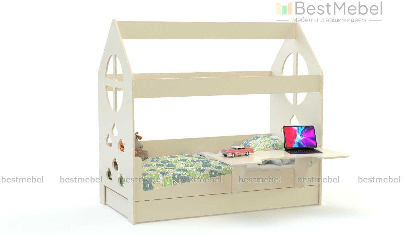 Кровать-домик Лимпо 11.13 BMS - Фото