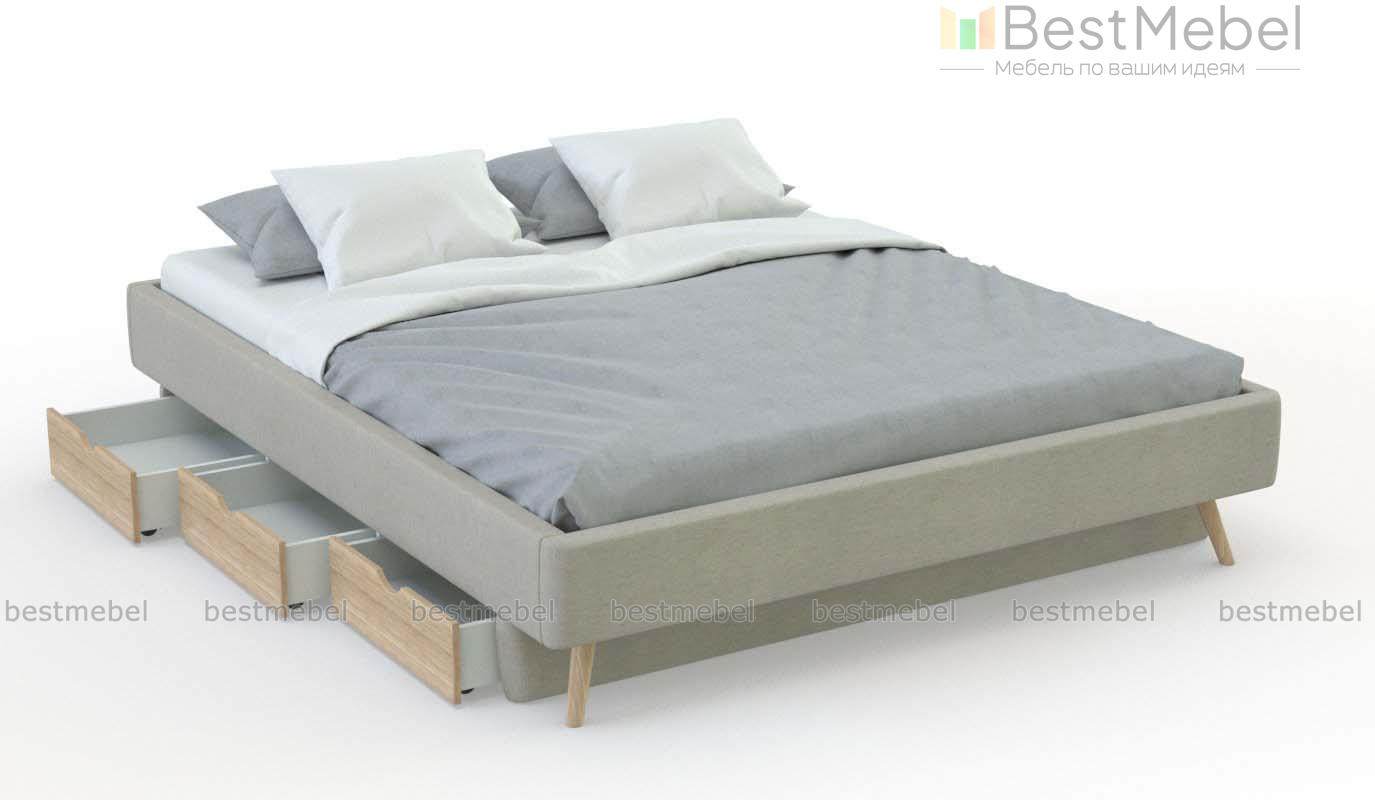 Кровать Прайм Нео 15 BMS - Фото