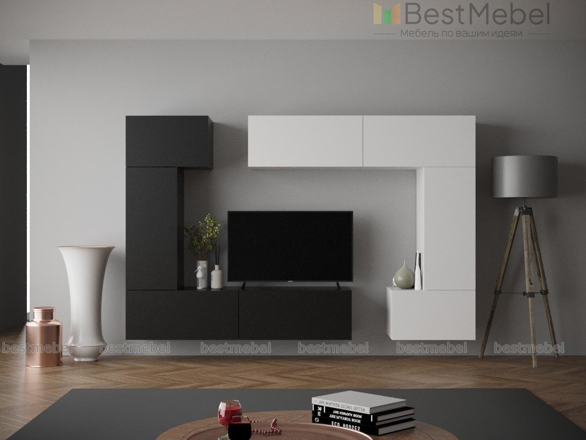 Гостиный гарнитур Mediawand Wohnwand 8 tlg BMS - Фото