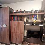 Стенка для гостиной Атлантида-5 BMS - Фото от клиента