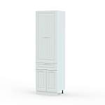 Шкаф пенал с дверцами и 1-м ящиком Европа 1 BMS - Фото 1