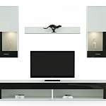 Стенка Глянец 8 BMS - Фото 2