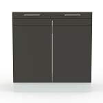 Стол 2-х дв. Олимпия  под мойку BMS - Фото 2