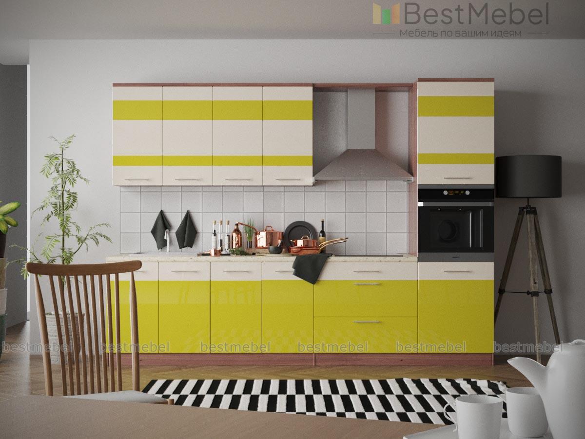 Кухня Тропикана композиция 2 BMS - Фото