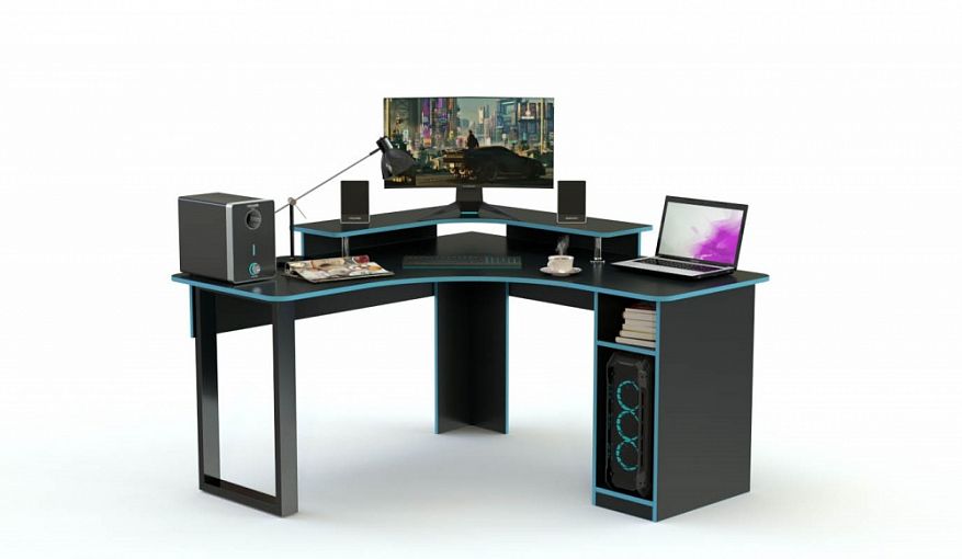 Компьютерный стол Анкор BMS - Фото