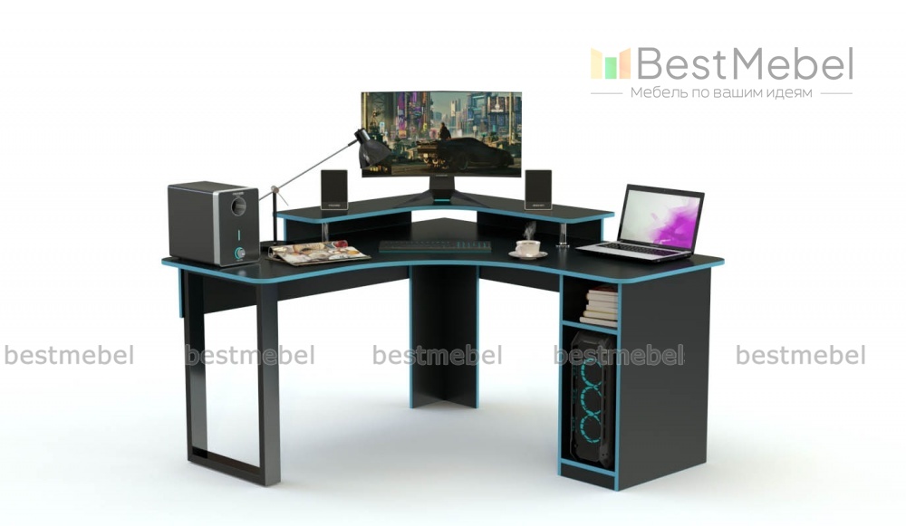 Компьютерный стол Анкор BMS
