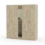 Распашной шкаф Крона 26 BMS - Фото 1