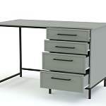 Стол письменный Брис 1 BMS - Фото 10