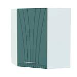 Шкаф навесной угловой Паллада BMS - Фото 3