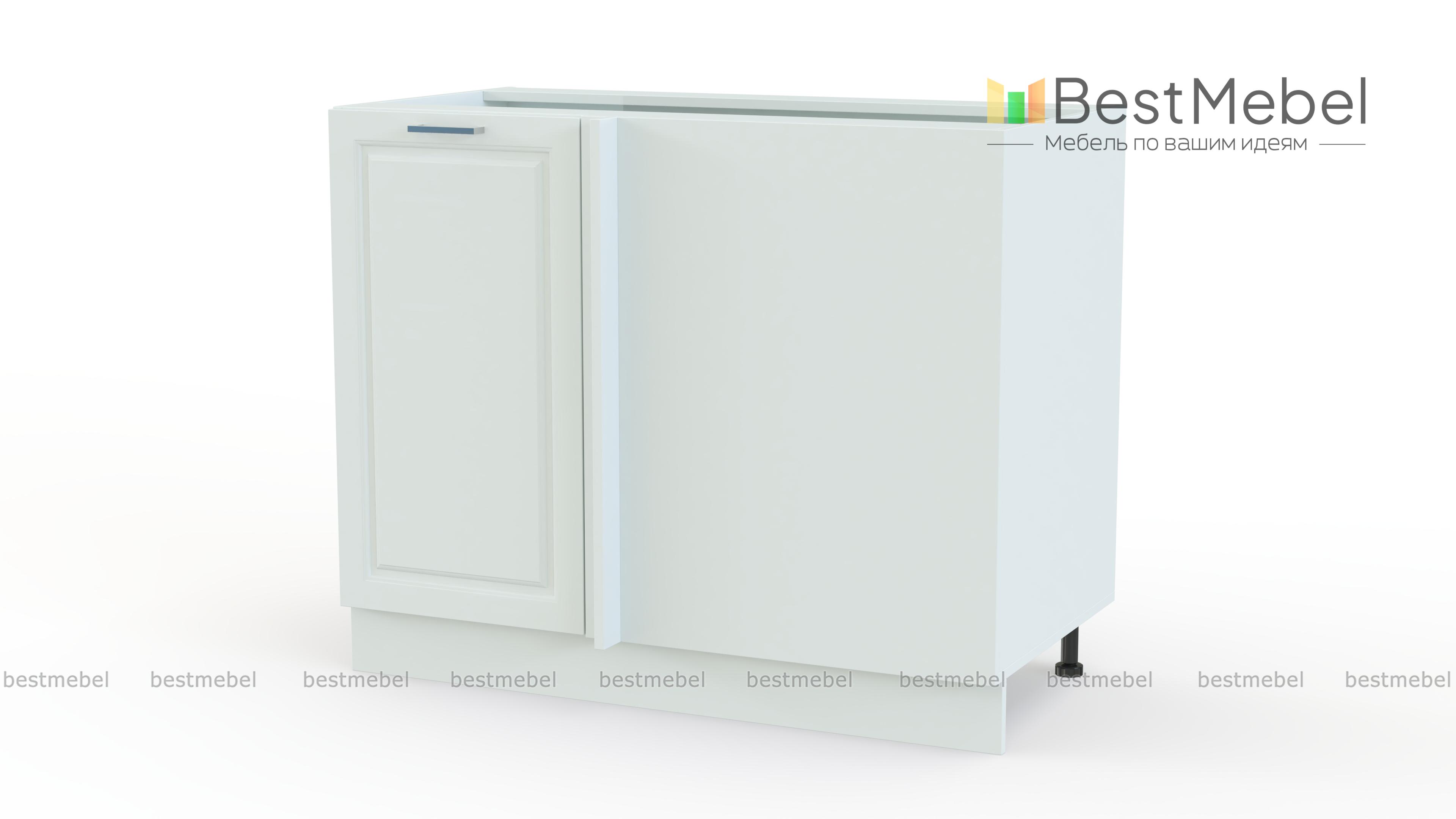 Шкаф напольный угловой Alta BMS - Фото