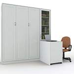 Шкаф-кровать трансформер Рон BMS - Фото 9