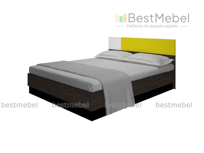 Кровать Ривьера-2 BMS
