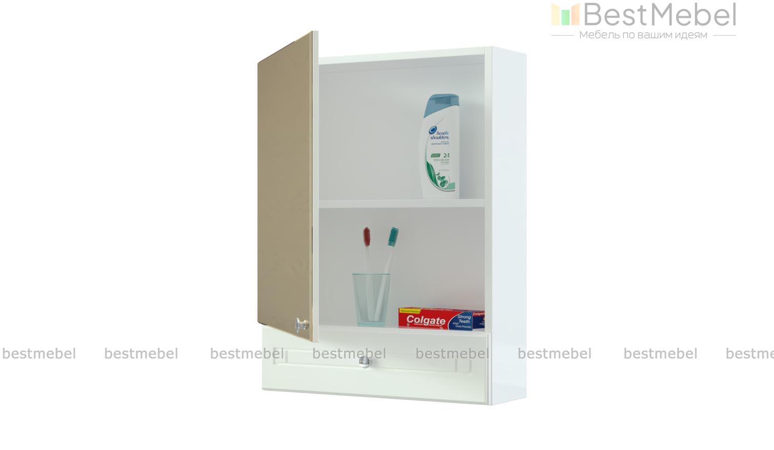 Зеркало Альпака 6 BMS - Фото