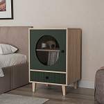 Тумба прикроватная Брукс 2 BMS - Фото 12