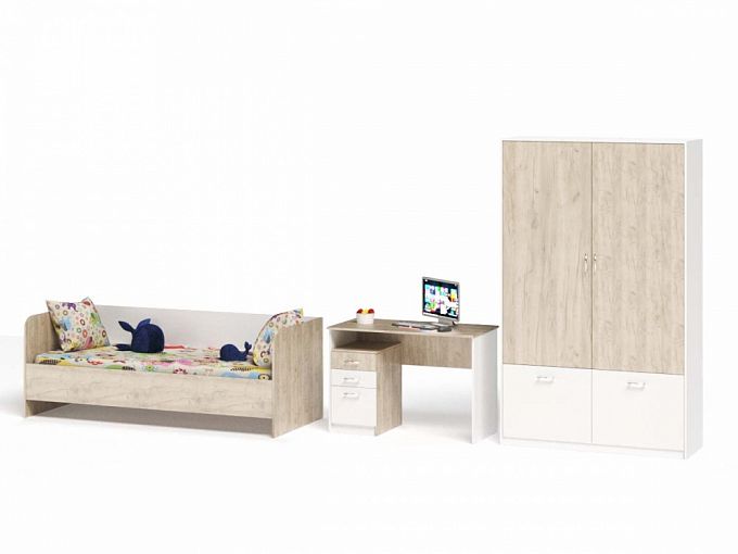 Мебель для детской Фанни 9 BMS - Фото
