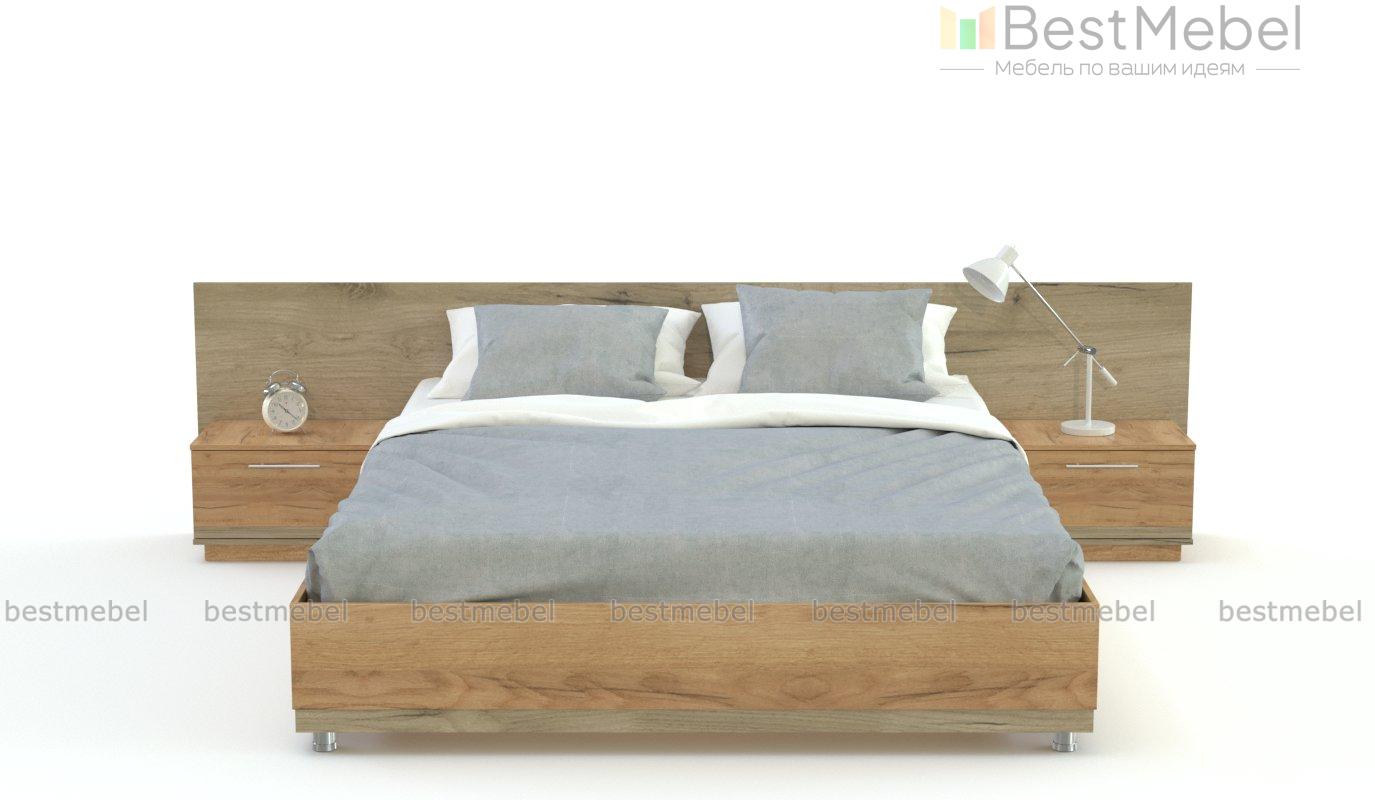 Спальня Алиса №1 BMS - Фото