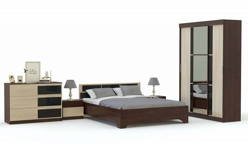 Мебель для спальни Эдем-3 BMS - Фото