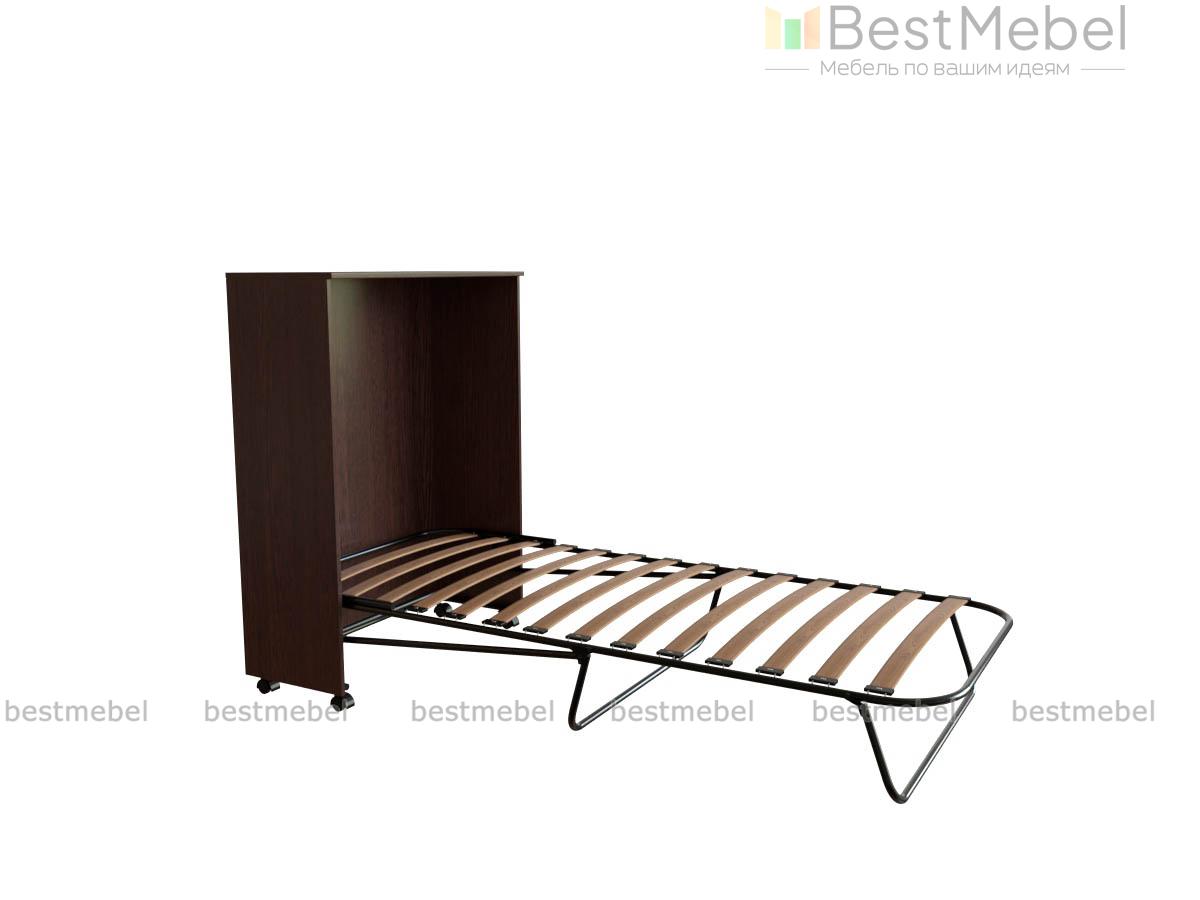 Тумба Элизабет с раскладушкой BMS - Фото