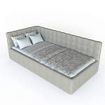 Детская кровать Габриэлла BMS - Фото 2