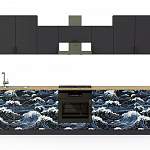 Кухня Мирта 13 BMS - Фото 3