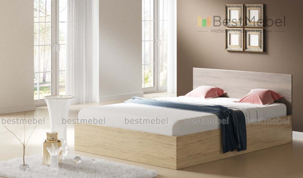 Кровать Карина 10 BMS