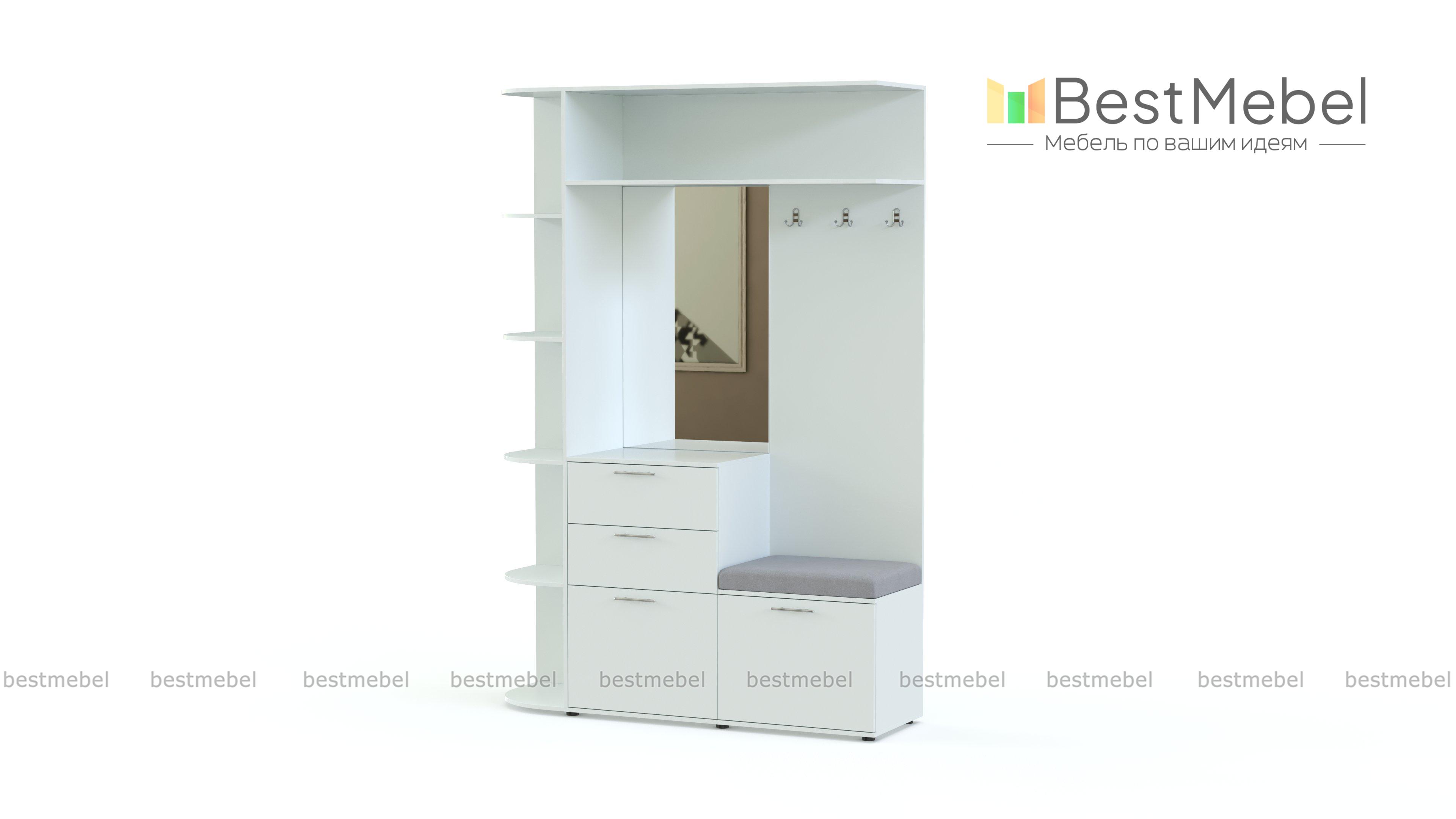 Прихожая Марта 24 BMS - Фото