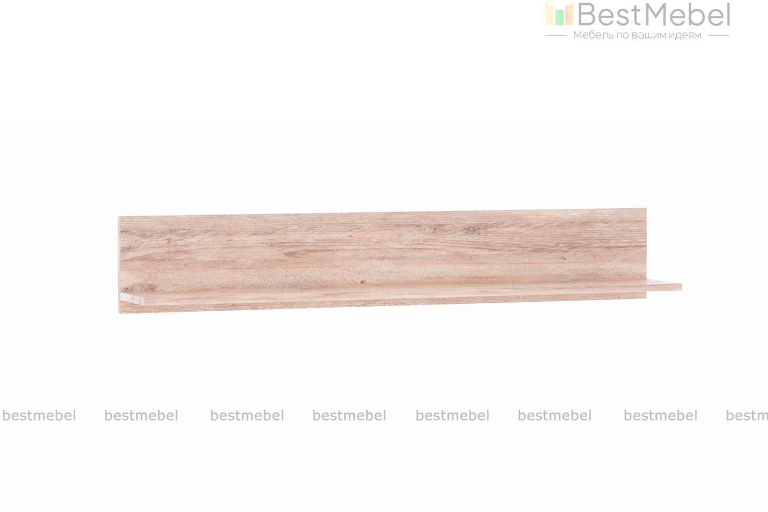 Полка Лайт КМК 0551.3 BMS - Фото