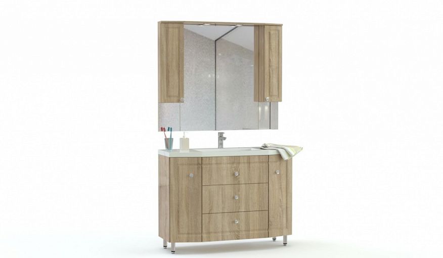 Мебель для ванной Смитти 6 BMS - Фото
