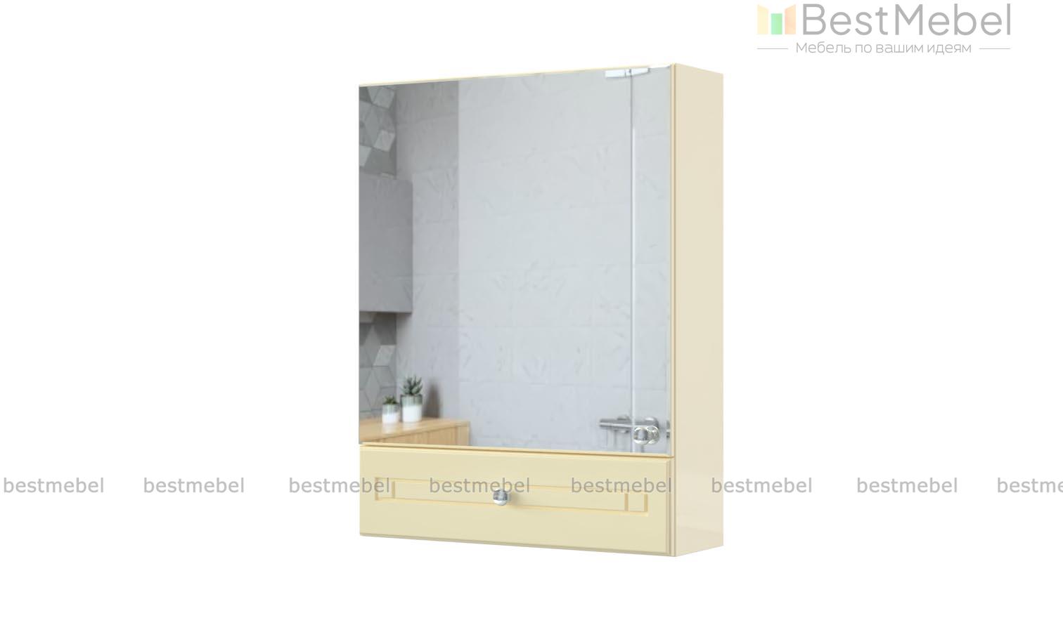 Зеркало Альпака 6 BMS - Фото