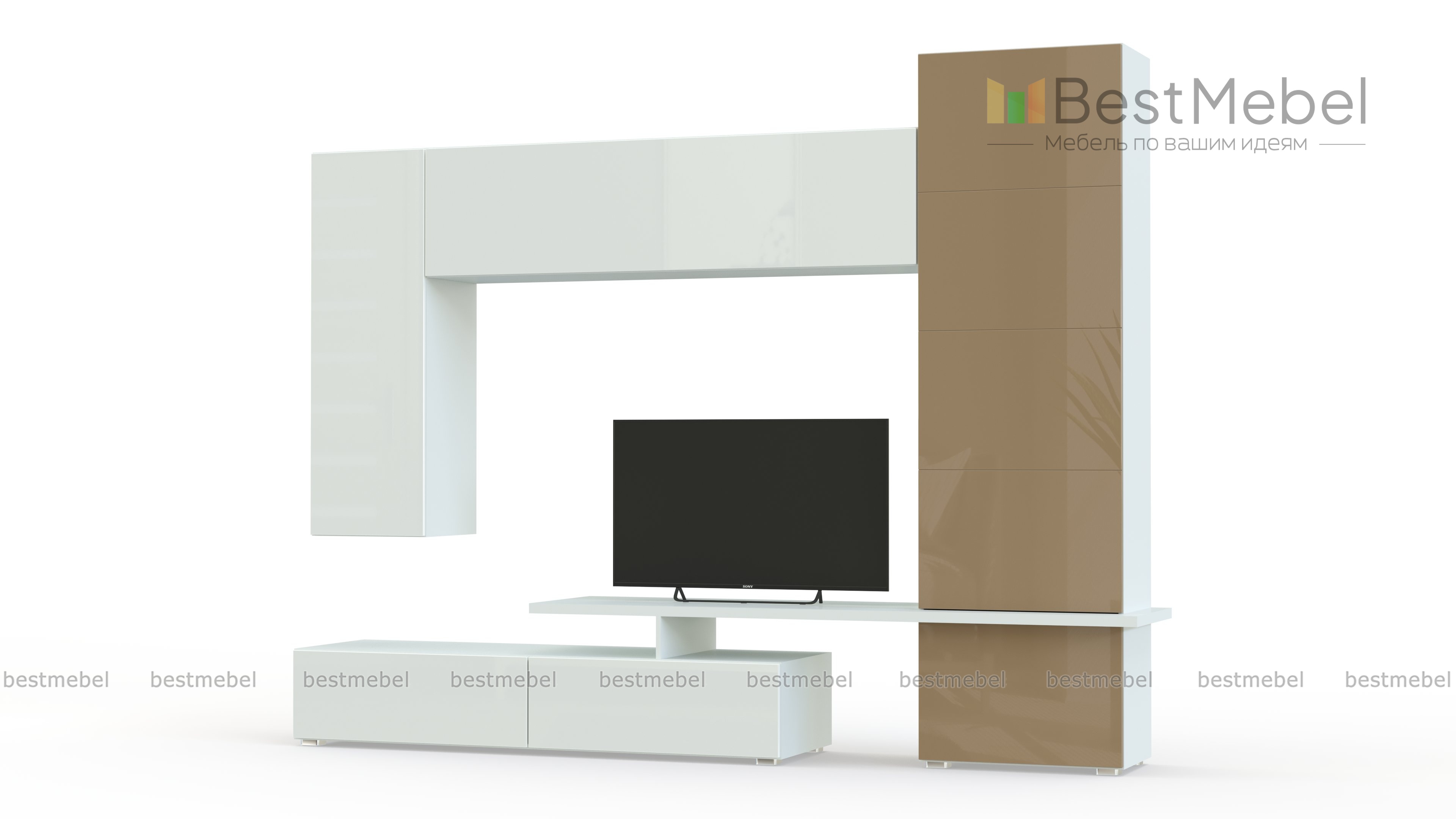 Стенка Полли 22 BMS