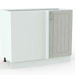 Шкаф нижний Лондон угловой приставной BMS - Фото 3