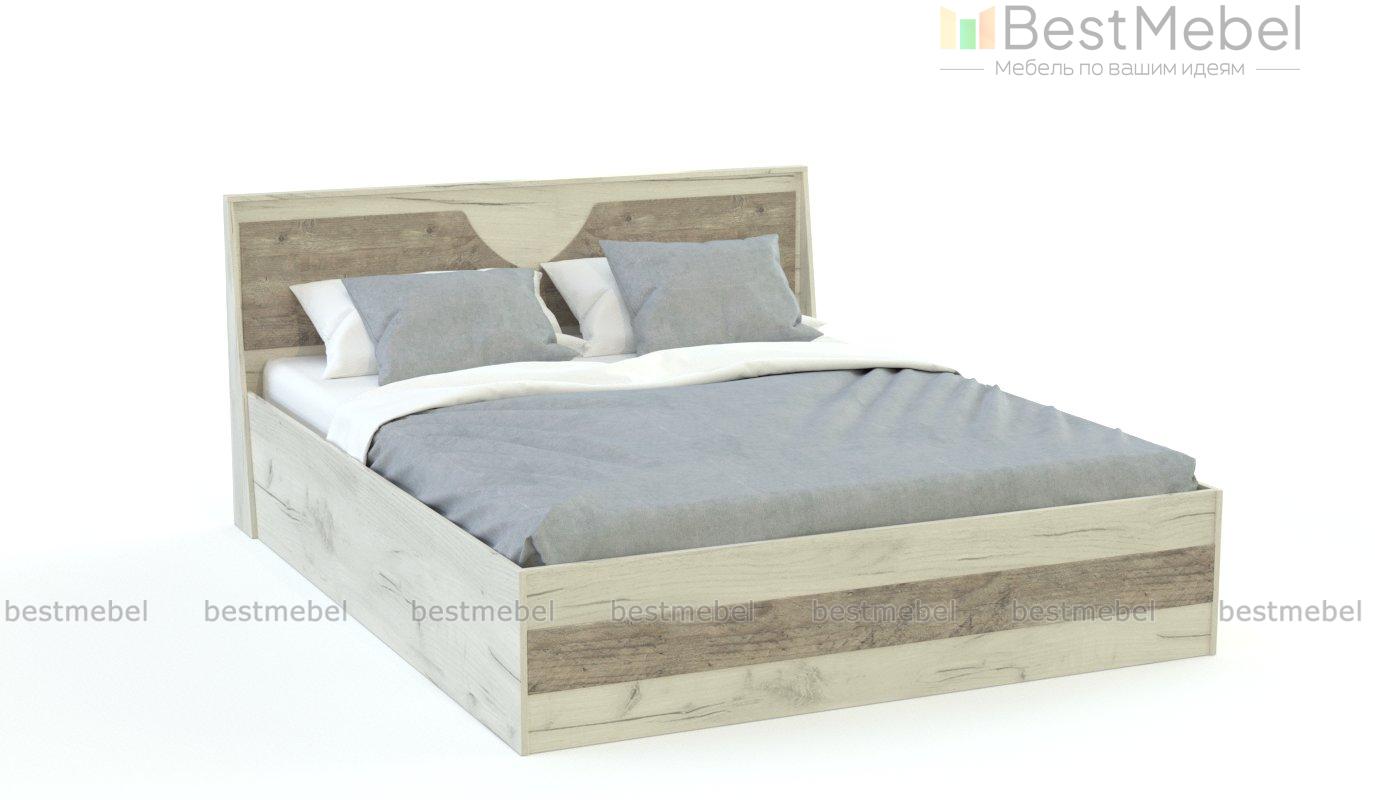 Кровать Санни 1 BMS - Фото