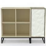 Стеллаж Мелисса 17 BMS - Фото 2