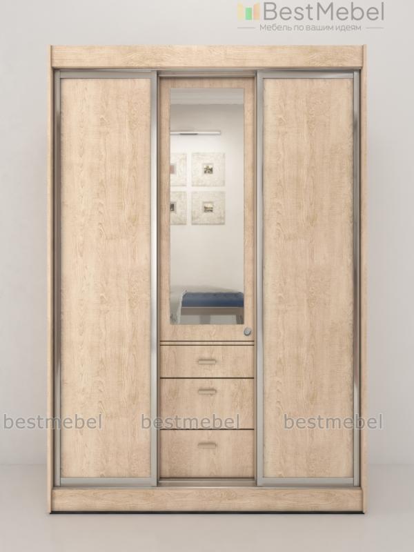 Шкаф-купе МТ 2.1.3 BMS - Фото
