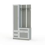 Прихожая Йорк 9 BMS - Фото 5