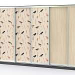 Шкаф-купе Лайн 40 BMS - Фото 5