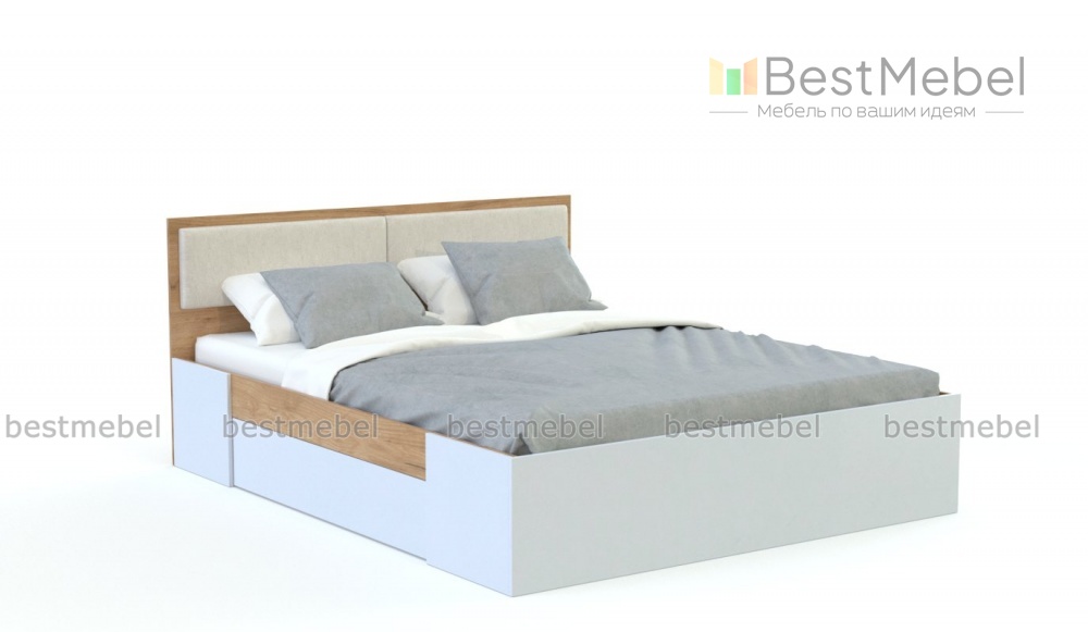 Кровать Петра 6 BMS