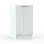 Кухонная тумба Паллада торцевая BMS - Фото 4