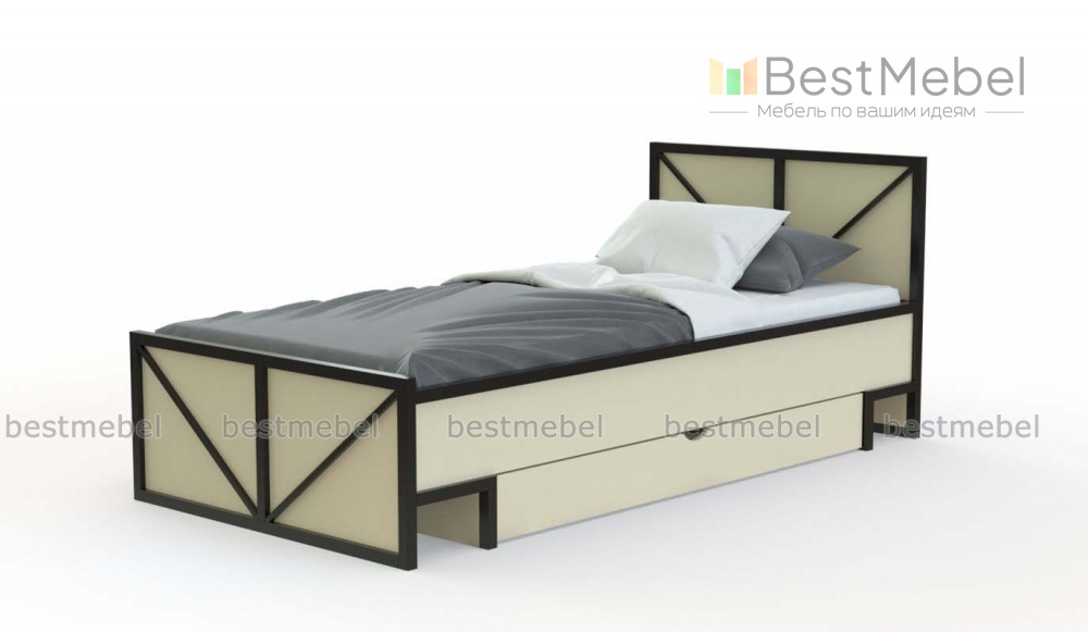 Кровать Экти 5 BMS