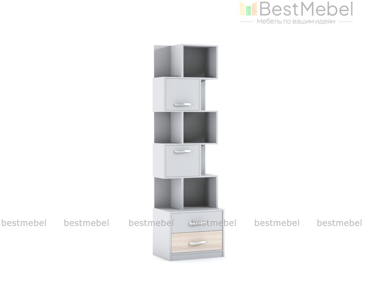 Стеллаж Селфи 2 BMS - Фото