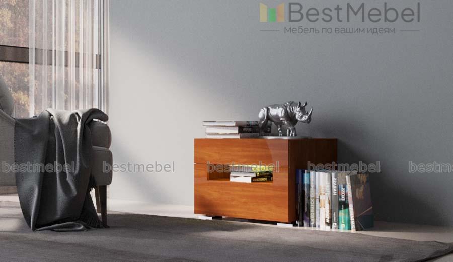 Прикроватная тумба с подсветкой Монти 7 BMS - Фото