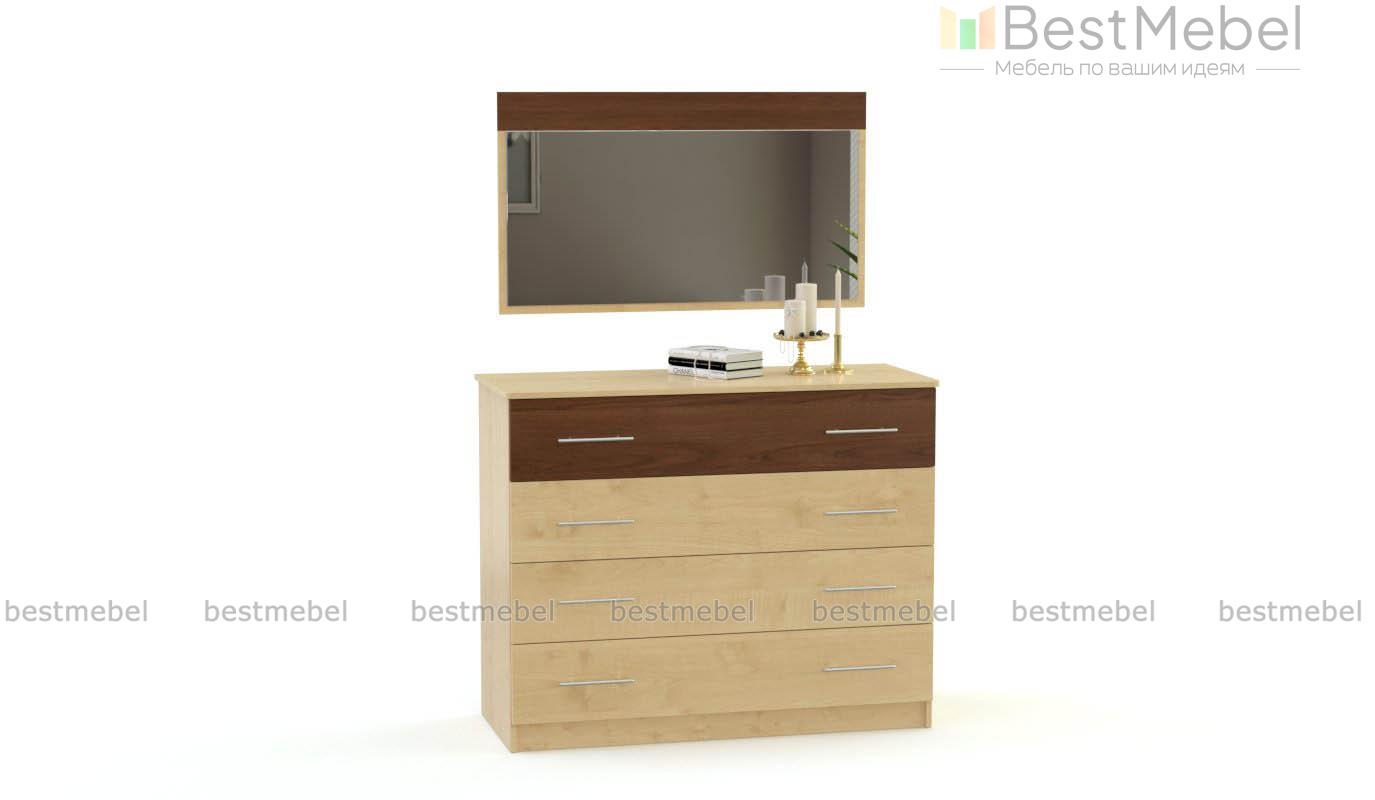 Мебель для спальни Эстель BMS - Фото