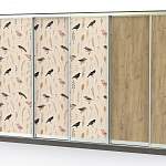 Шкаф-купе Лайн 40 BMS - Фото 7