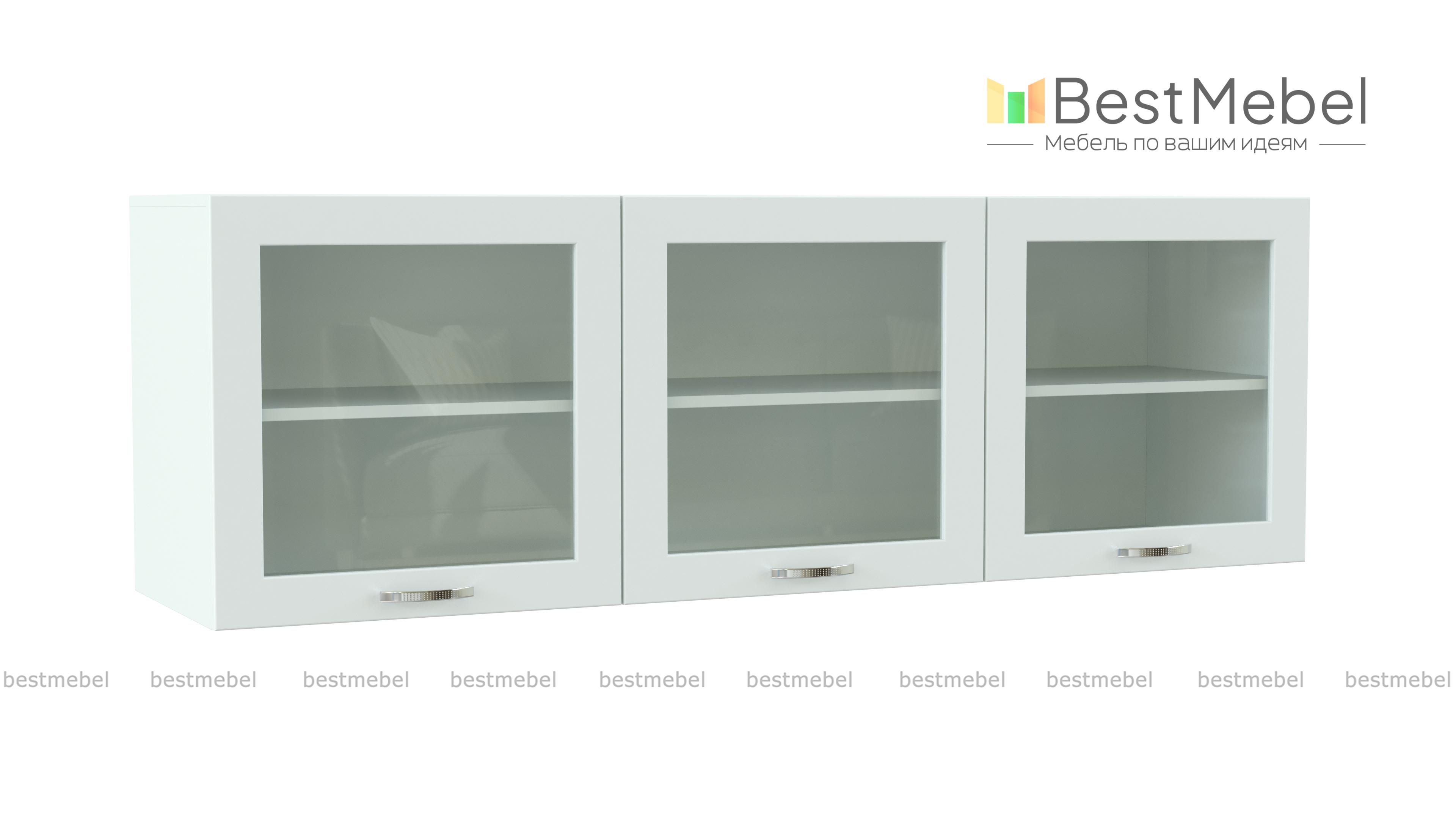 Антресоль Мелисса 1 BMS - Фото