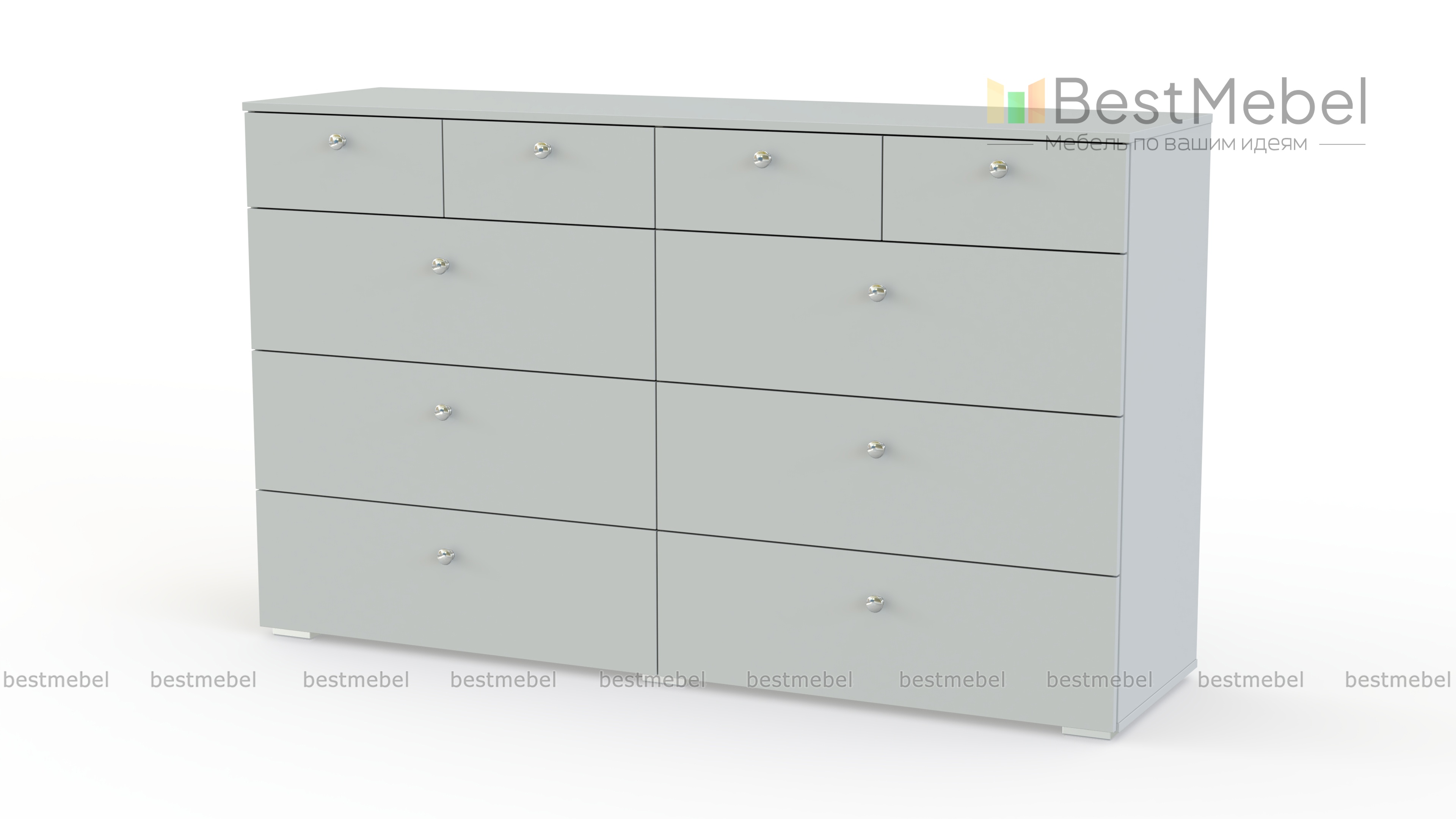 Комод Эдна 10 BMS