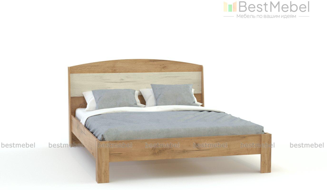 Кровать Ульяна 1.10 BMS - Фото