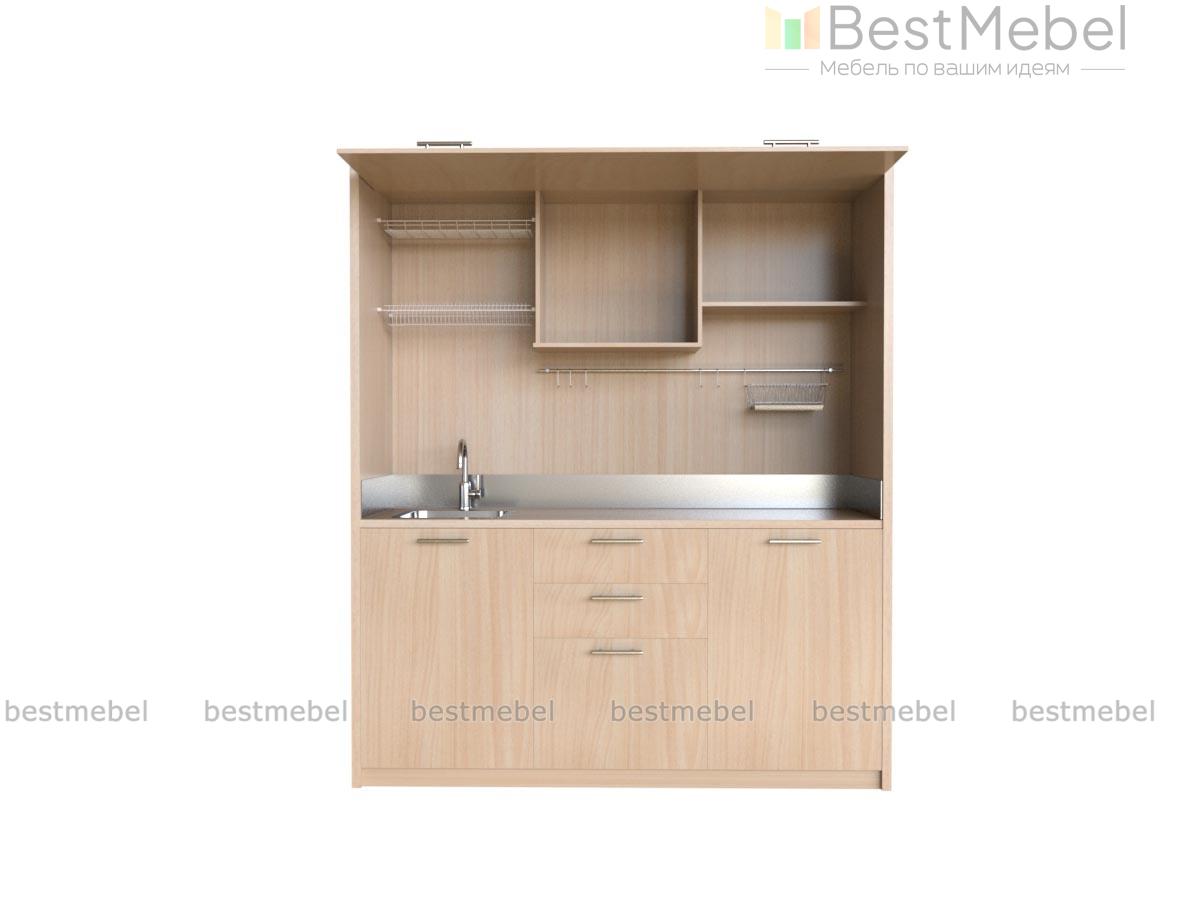 Мини кухня шкаф BMS - Фото