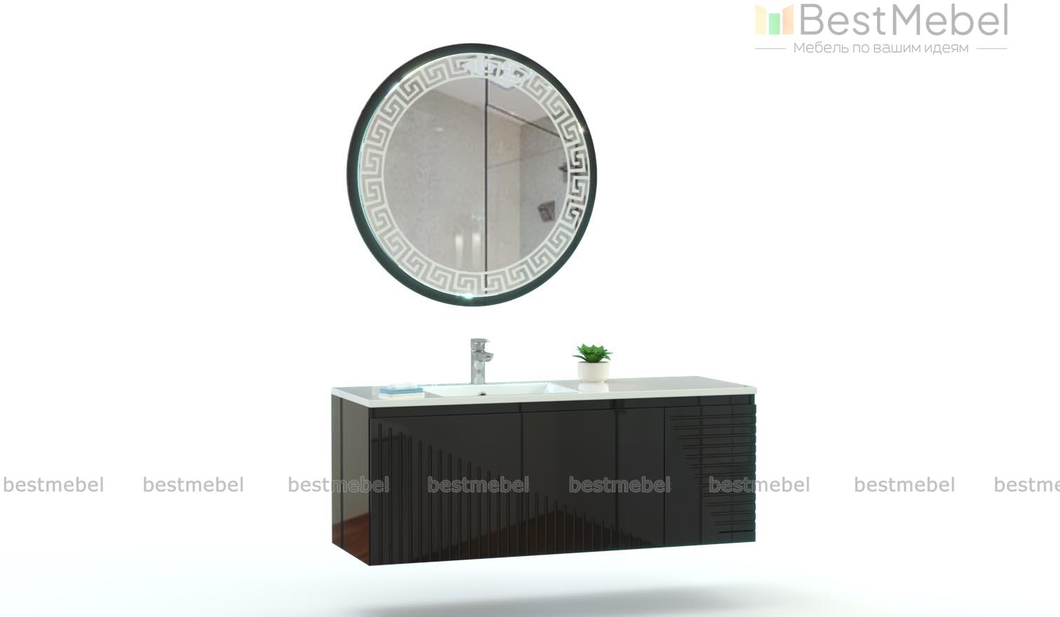 Комплект для ванной Перри 2 BMS - Фото