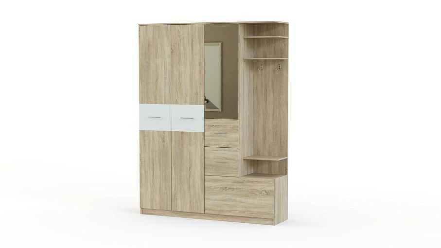 Прихожая Идеал 32 BMS - Фото