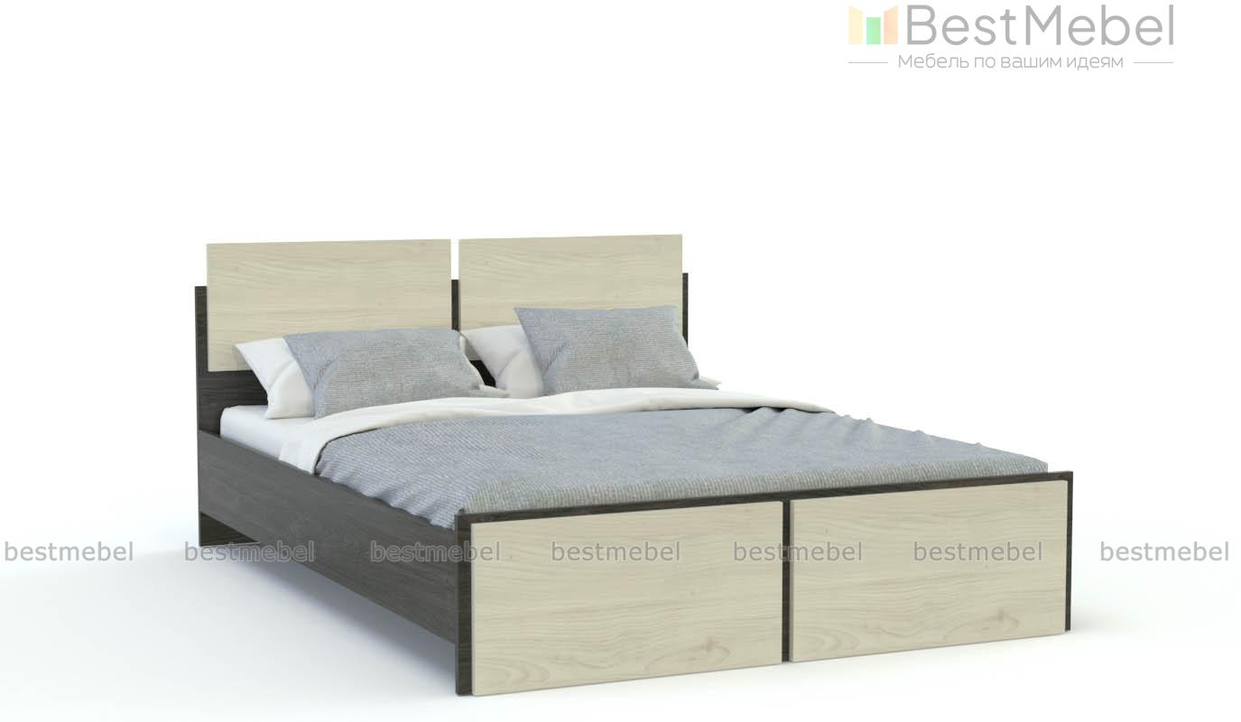 Кровать Сандра BMS - Фото